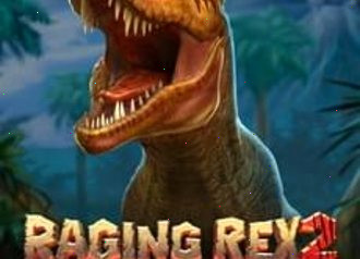 Raging Rex 2 от Play'n Go